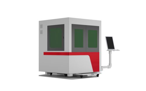 Mali 1500W SYREX laserski stroj za rezanje