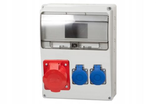 F-Elektro 400 V IP44 16 A sklopni uređaj