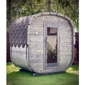 Sauna - Sauna KOBA-SAUNA 220 x 150 x 240 cm