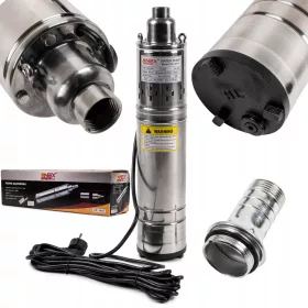 POTOPNA PUMPA ZA BUNARSKU VODU 1500W 60M