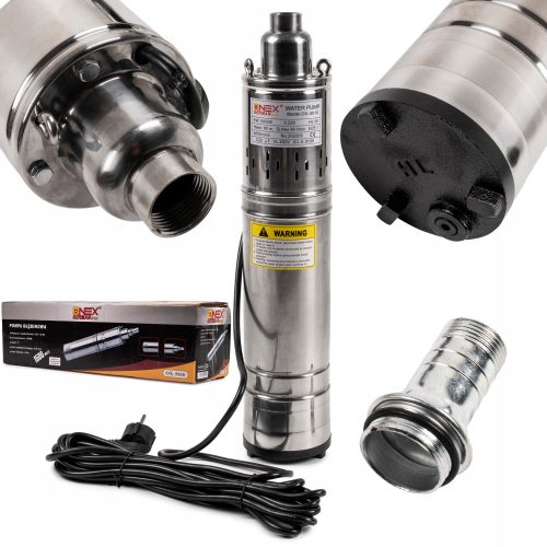 POTOPNA PUMPA ZA BUNARSKU VODU 1500W 60M
