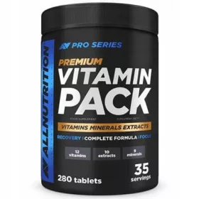   Allnutrition Pro Series Premium Vitamin Pack - Kompletan Vitaminski Paket za 35 Dana