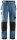 Robne hlače Snickers DuraTwill 3312 r.52 Ocean Blue
