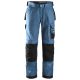 Robne hlače Snickers DuraTwill 3312 r.52 Ocean Blue