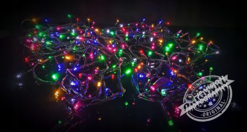 LED SVJETLA ZA UKRAŠAVANJE BOŽIĆNOG DRVETA