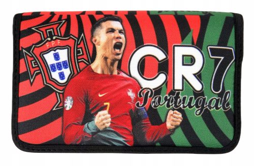 RONALDO PORTUGALIA školska pernica na rasklop D18