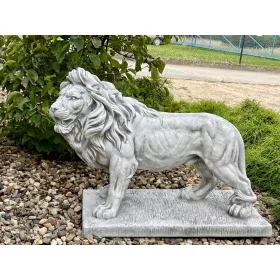  Betonska vrtna figura lava S103146
