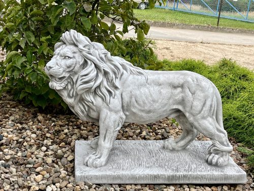  Betonska vrtna figura lava S103146