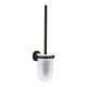 Grohe Start WC četka crna mat s GROHE Glass Start staklenim dodatkom