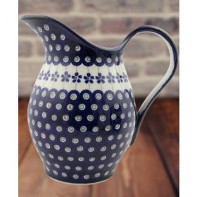 Bolesławiec 166 keramički vrč 1,7 l