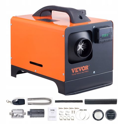 Vevor 8 kW Grijač Izgaranjem