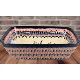 Duboka posuda Ceramika Bolesławiec 1350 Art 149