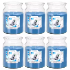 Tradicionalna parafinska svijeća ANTI TOBACCO Bispol 6 kom.