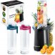 Miksarica za smoothie Berdsen BD-752 700W + 2 boce 0,57L crna