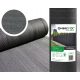 Ombretex maskirna mreža za ograde 1,5x50 m, siva