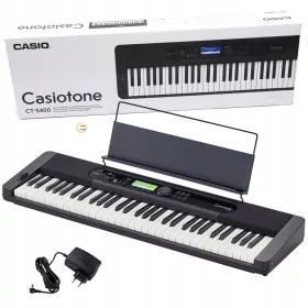 Casio CT-S400 tipkovnica