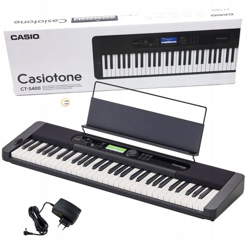 Casio CT-S400 tipkovnica