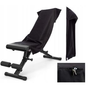   Ručnik za vježbanje od mikrovlakana s kadicom i džepom za fitness