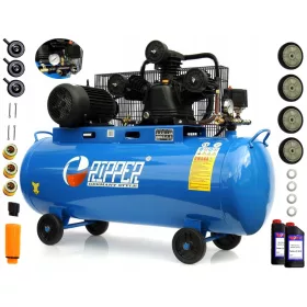  Ripper W-0.36/8 uljni kompresor 150 l 10 bar