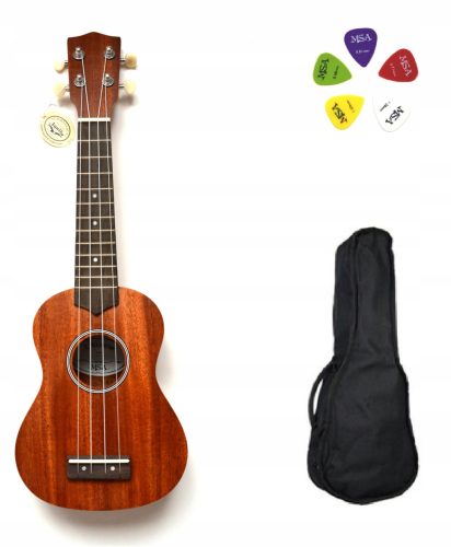 Ruža koncertni ukulele
