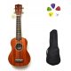Ruža koncertni ukulele