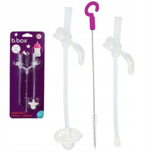  B.BOX REZERVNE SLAMKE ZA HELLO KITTY POP S BOCU.