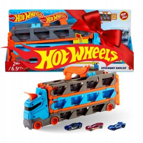   HOT WHEELS RACE TRACK TRANSPORTER 2u1 MULTIFUNKCIONALNI MATTEL POKLON