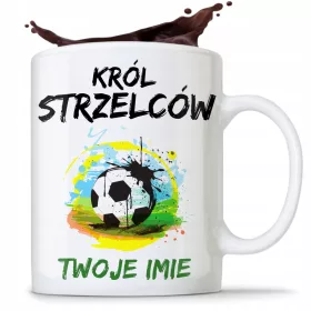 KingPrint Mug Birthday Gift Ceramics Mug 330 ml