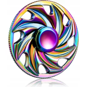    FIDGET SPINNER OPUŠTAJUĆA ANTISTRES IGRAČKA ZA DJECU S ADHD-om I AUTIZMOM