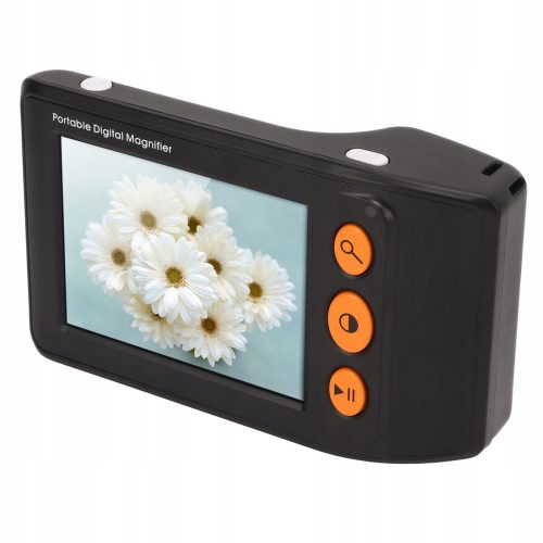 3,5 inčni LCD zaslon 2x elektroničko video povećalo