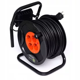Kraft&Dele KD4037 produžni kabel za bubanj 30 m