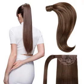 Cameron Hair duga sintetička plava frizura