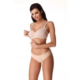    Alles meki smeđi grudnjak Mama Easy M mama easy veličina 95D