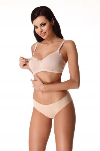  Alles meki smeđi grudnjak Mama Easy M mama easy veličina 95D