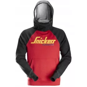 Topla muška trenerka Snickers Workwear 2889 s 3D logotipom