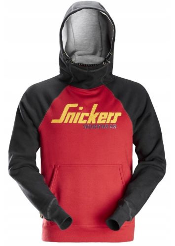 Topla muška trenerka Snickers Workwear 2889 s 3D logotipom