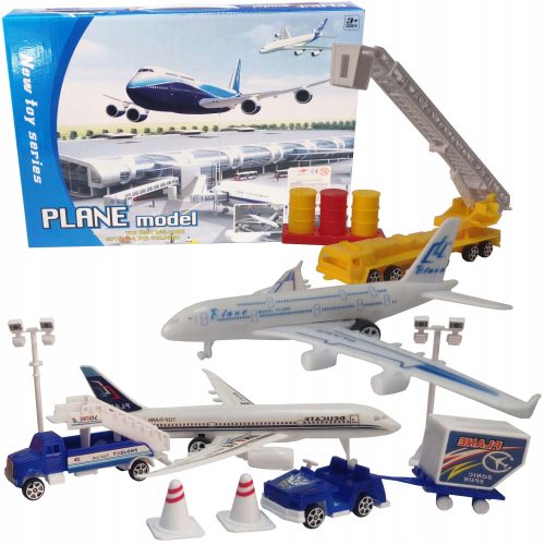 SVEPOVUCI AVIONSKA ZRAČNA LUKA SET NA POKLON