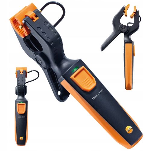 Testo 115i SmartSonda BT termometar sa stezaljkom