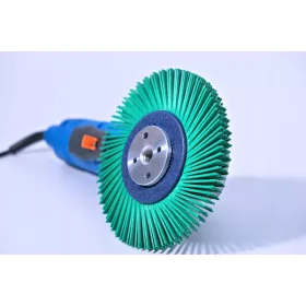 Sunburst Tip P50 Četka za sunčanje za brusilicu
