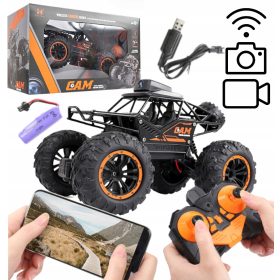 RC AUTOMOBIL S WIFI KAMEROM ZA DALJINSKO UPRAVLJANJE