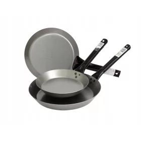 Tradicionalna tava Spinwar STEEL, 28 cm