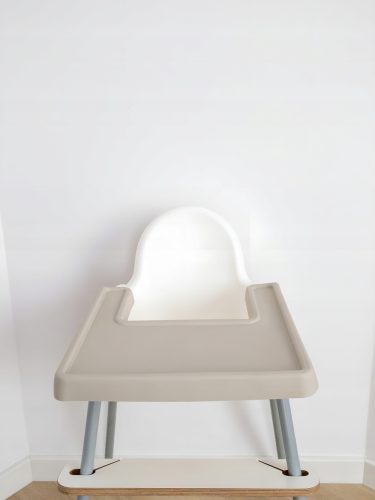  IKEA Antilop silikonska prostirka - siva
