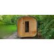 Sauna - Sauna Koba-Sauna 220 x 300 x 220 cm