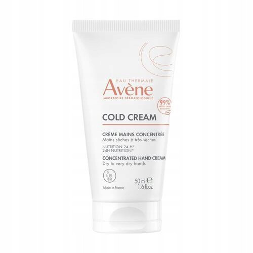 AVENE Njegujuća krema za ruke Cold Cream 50ml