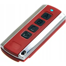   Daljinski upravljač za kapiju - Pilot EK 868 MHz 04F9-1, 05D9-3, 0433-1, 436766, 4511734, 4511738, BiSecure, HORMANN, HS4-868-BS, HS5-868-BS, HSE2-868-BS
