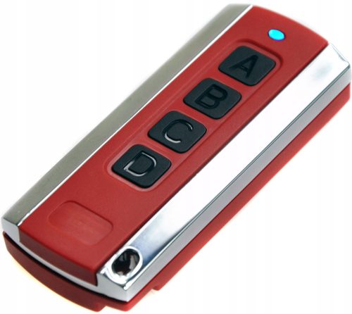 Daljinski upravljač za kapiju - Pilot EK 868 MHz 04F9-1, 05D9-3, 0433-1, 436766, 4511734, 4511738, BiSecure, HORMANN, HS4-868-BS, HS5-868-BS, HSE2-868-BS