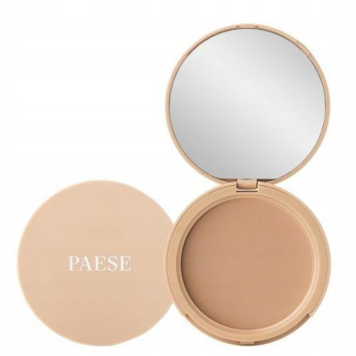 PAESE Matirajući puder sa arganovim uljem SPF 04, 8g