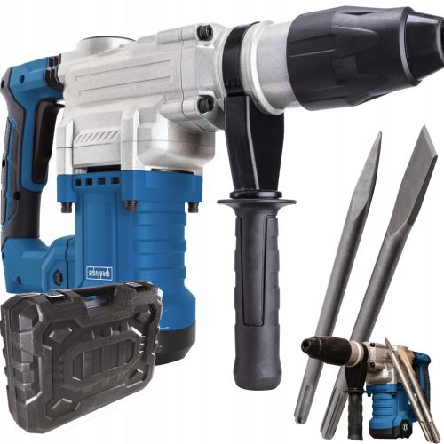 Profesionalni SDS Max Mrežni Čekić Scheppach DH1600MAX 10J 1600W 230V