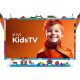  LED KIVI KIDS TV 32" Full HD kućište od kocke, LEGO zaštitno staklo