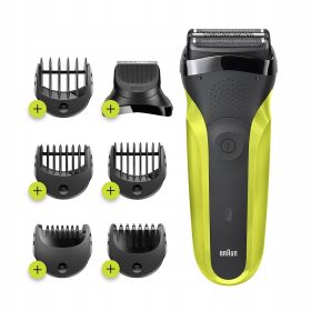  Aparat za brijanje Braun Series 3 Shave&Style 300BT